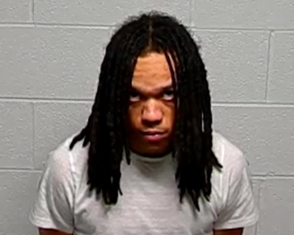 Mugshot of DAVID L MELENDEZ