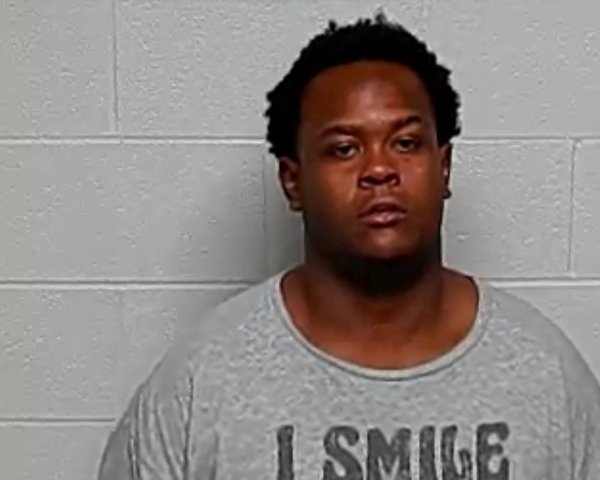 Mugshot of LAZARUS HOLDEN