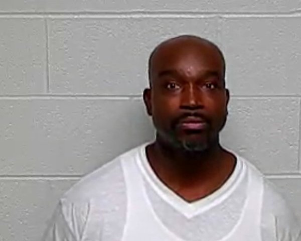Mugshot of AARON C FISHER