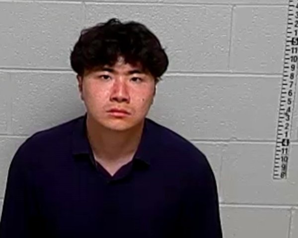 Mugshot of AUSTIN D YANG