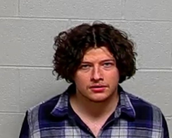 Mugshot of ANDREW S BENTKOVER