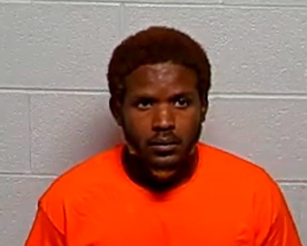 Mugshot of MICHAEL ANTHONY TAYLOR