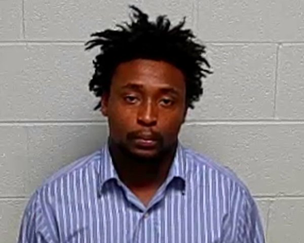 Mugshot of Dashawn N McDonald