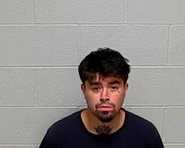 Mugshot of DAMIAN PAGAN
