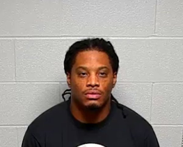 Mugshot of ALLEN K JONES