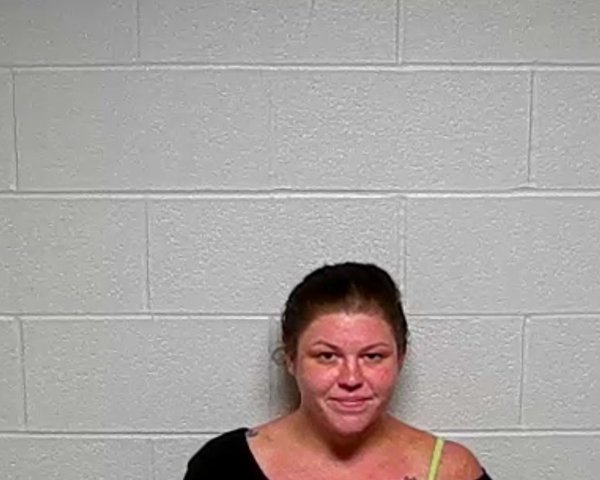 Mugshot of MORGAN S PROESEL