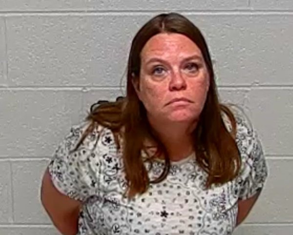 Mugshot of JESSICA L MCLEOD
