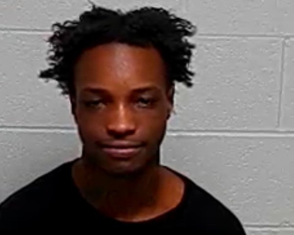 Mugshot of Cody M Gardet