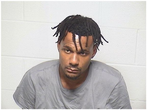Mugshot of SAVONTE D FORD
