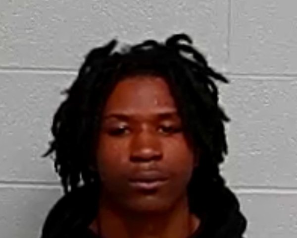 Mugshot of OMARION A SPRINGS