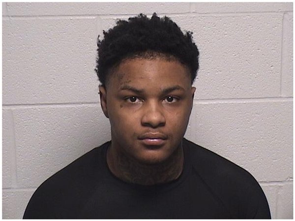 Mugshot of TYLO LAPORE, JR EDDINS