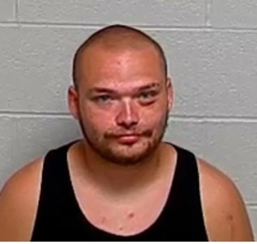 Mugshot of RICHARD A CARTER