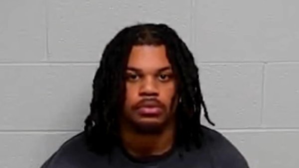Mugshot of TREQUAN M NICKERSON