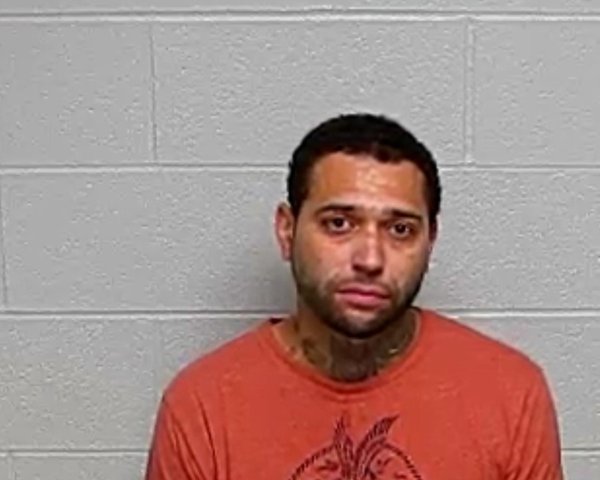 Mugshot of ROBERT C MCCARTER
