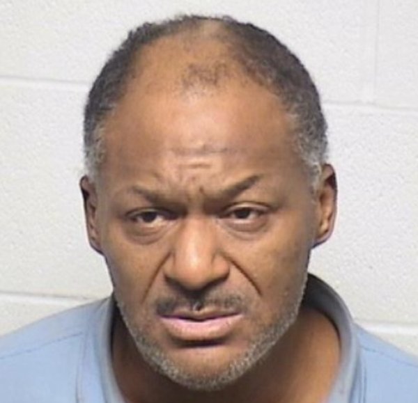 Mugshot of MAURICE L FREEMAN