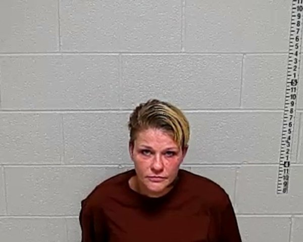 Mugshot of ROXANNE L HARRAH