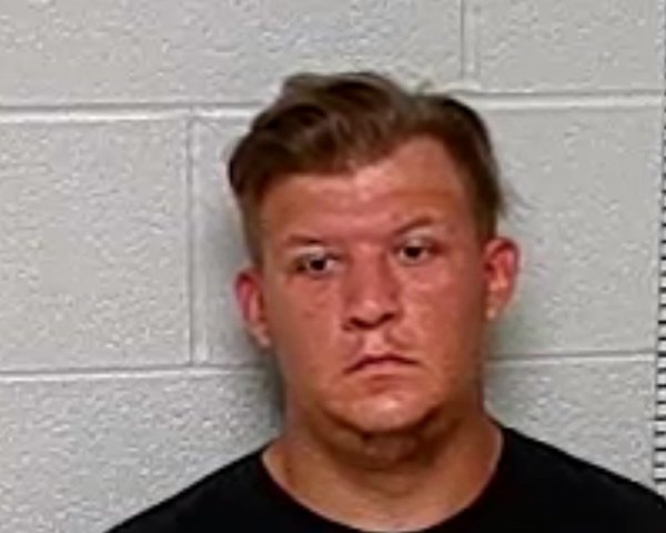 Mugshot of Matthew Nichols