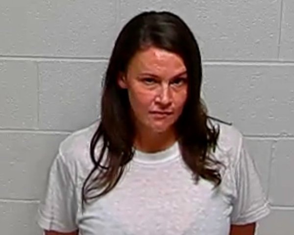 Mugshot of CARLY L HARRIS