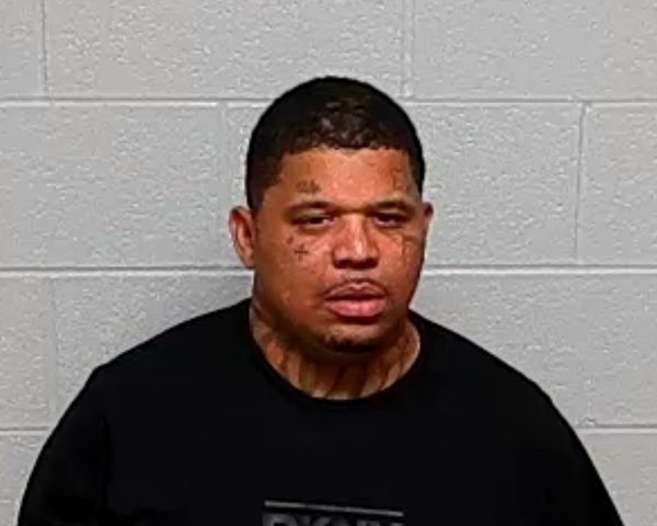 Mugshot of TYRICE L DAVIS