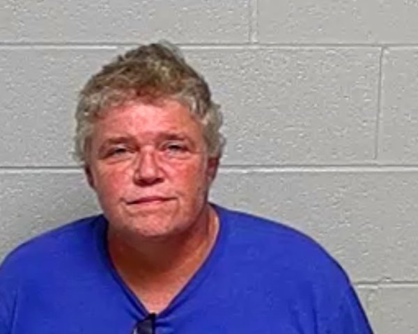Mugshot of MEGAN K ANDERSON