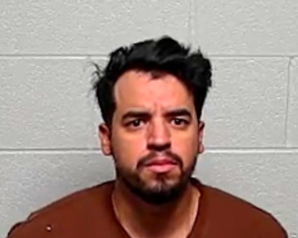Mugshot of Victor G Puentes-Ramos