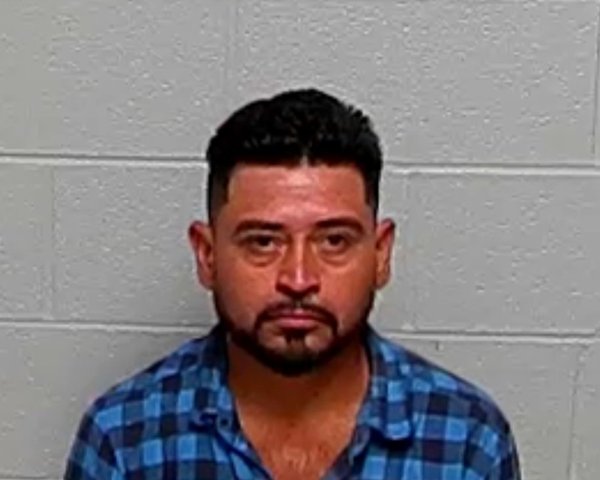Mugshot of GILBERTO CASTANEDA-ORTIZ