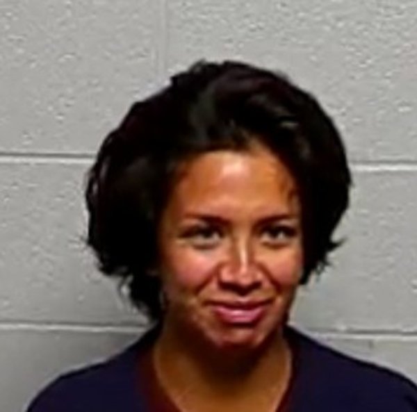Mugshot of JENNYFER NEVAREZ-CERVANTES