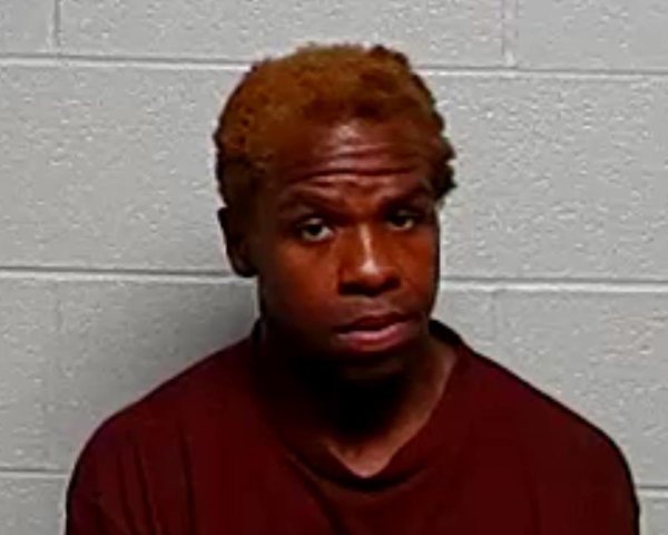 Mugshot of Bashir Jamalle Linder