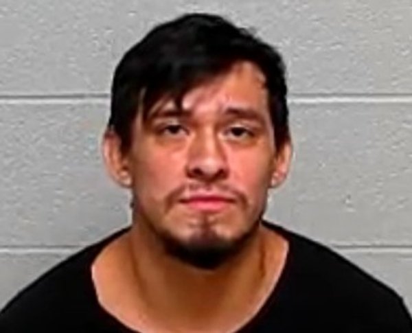 Mugshot of LUIS PEREZ-ROMERO