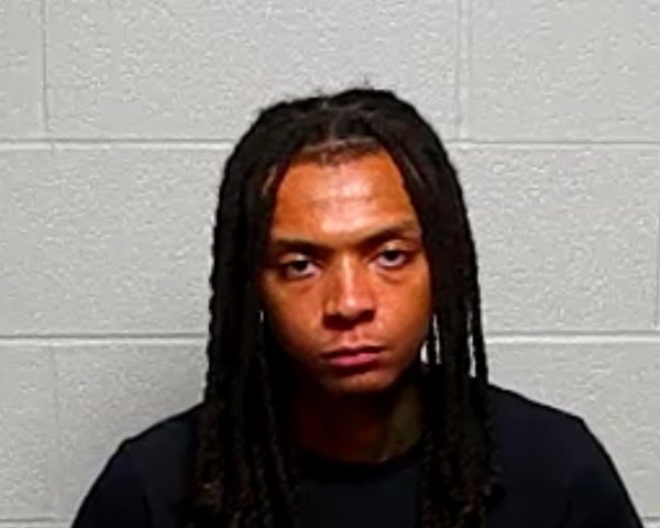 Mugshot of Melvin Simms