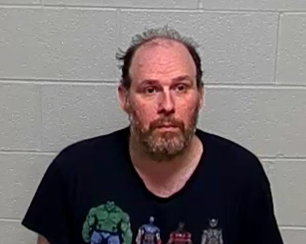 Mugshot of NICHOLAS J GILLESPIE