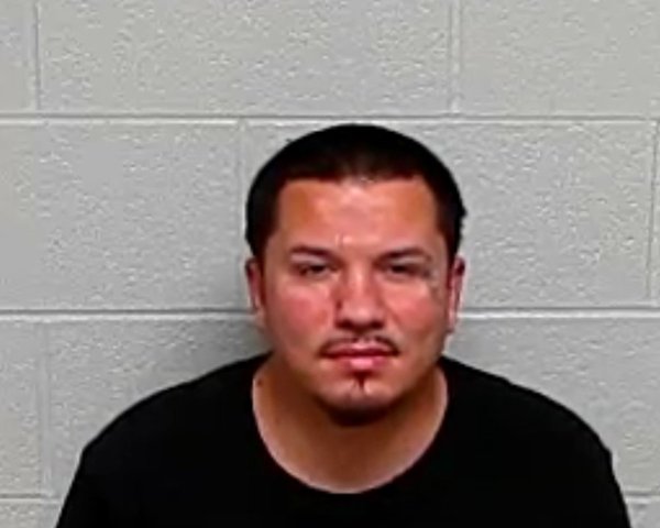 Mugshot of MARC A SANTIAGO