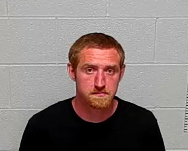 Mugshot of Steven Michael Bleuer