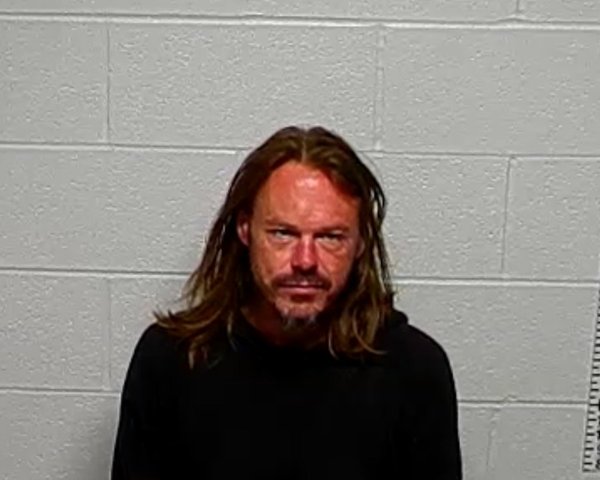 Mugshot of PAUL F SHUMWAY