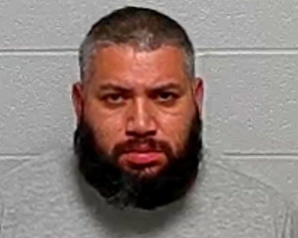 Mugshot of WILLIAM A PEREZ