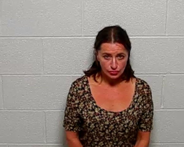 Mugshot of KIMBERLY JENSON