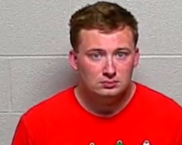 Mugshot of JONATHAN G SCHRIVER
