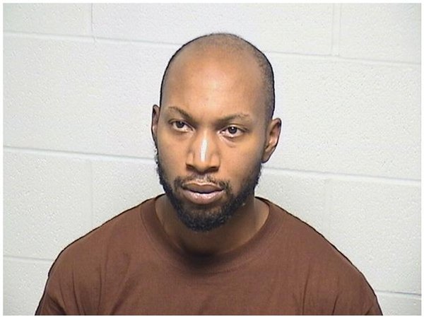 Mugshot of QUINTIN V HARVELL