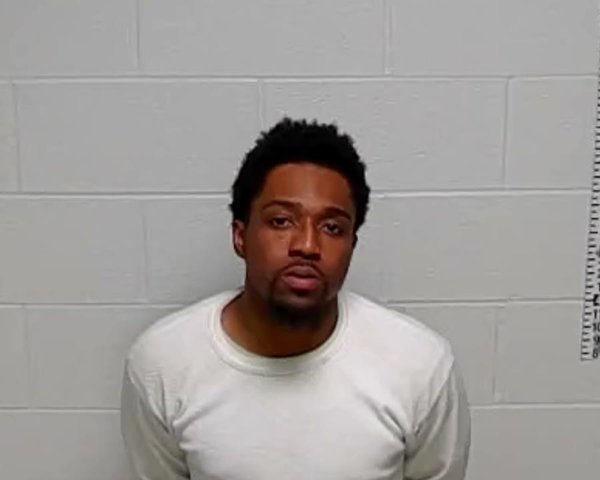 Mugshot of MARCUS ANTHONY HUDSON