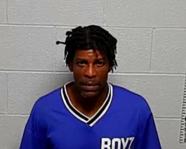 Mugshot of MARCUS M GREEN