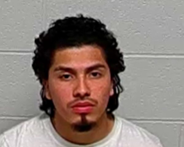 Mugshot of Carlos Felix