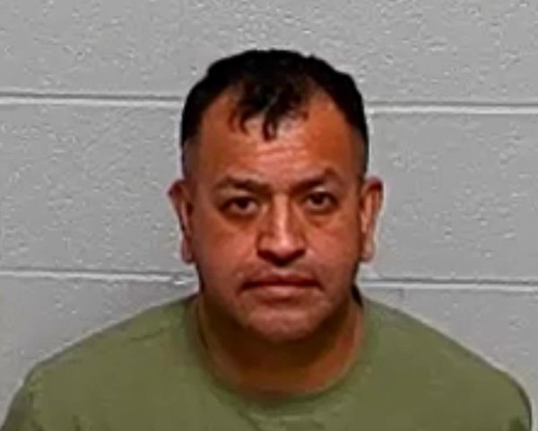 Mugshot of Fernando Juarez Salinas