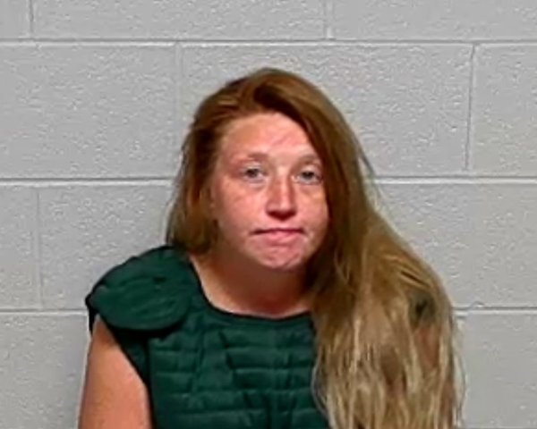 Mugshot of ARIEL R BARR