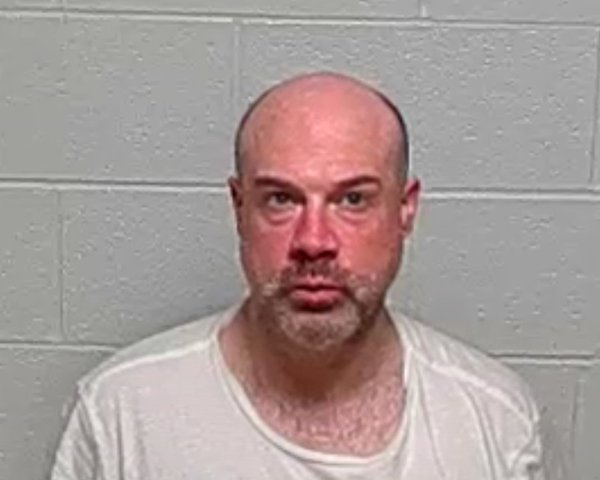 Mugshot of KEVIN M DREW