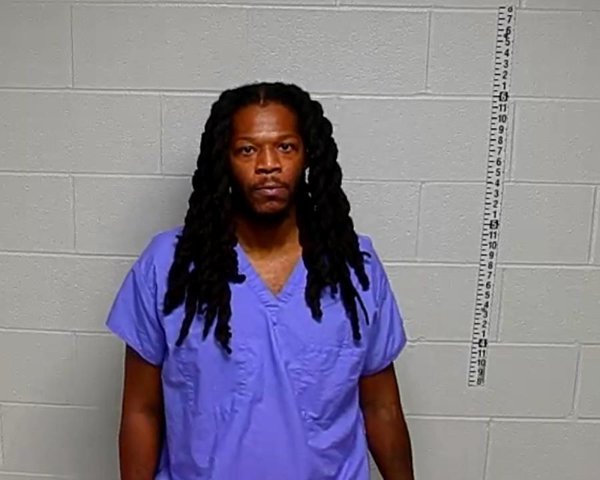 Mugshot of Joshua M Mitchell