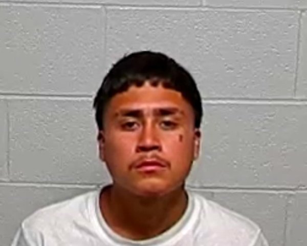 Mugshot of ANTHONY ARIZMENDI