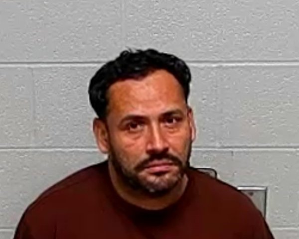 Mugshot of NEIL G VARGAS-ERAZO