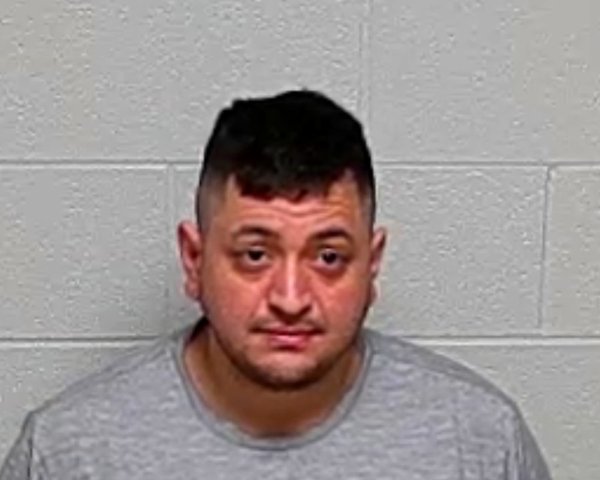 Mugshot of LUIS D PATINO-REYES