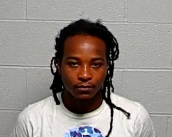 Mugshot of JETORUS L BERRY