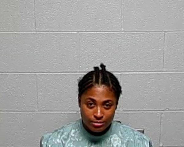 Mugshot of SANTANA R ROSS